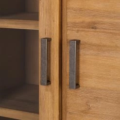 Ars Natura Buffet haut Toumanar - Partiellement en acacia massif - Acacia sable 19 Ars Natura Buffet haut Toumanar - Partiellement en acacia massif - Acacia sable -loftscape Boutique highboard toumanar akazie teilmassiv akazie sand 3627561