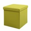 Fredriks Tabourets Sadé II (lot de 4) - Citron vert -loftscape Boutique hocker sade ii 4er set lime 495744