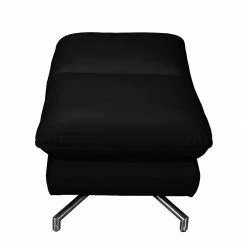 Loftscape Repose-pieds Sharon - Cuir véritable - Noir 6 Loftscape Repose-pieds Sharon - Cuir véritable - Noir -loftscape Boutique hocker sharon echtleder schwarz 415734