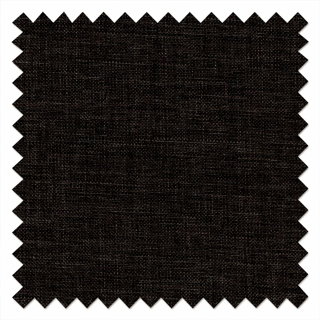 Loftscape Repose-pieds Sharon - Tissu marron-noir 6 Loftscape Repose-pieds Sharon - Tissu marron-noir – Image 4