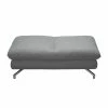Loftscape Repose-pieds Sharon - Tissu gris 2 Loftscape Repose-pieds Sharon - Tissu gris -loftscape Boutique hocker sharon webstoff grau 415990