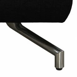 Loftscape Repose-pieds Sharon - Tissu noir 8 Loftscape Repose-pieds Sharon - Tissu noir -loftscape Boutique hocker sharon webstoff schwarz 415984