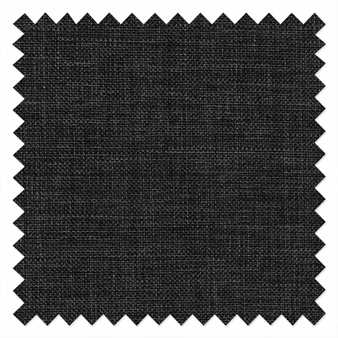 Loftscape Repose-pieds Silvano - Tissu - Noir 5 Loftscape Repose-pieds Silvano - Tissu - Noir – Image 3