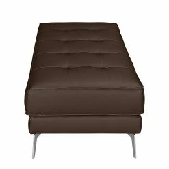 Loftscape Banc Walden - Marron café 7 Loftscape Banc Walden - Marron café -loftscape Boutique hockerbank walden kunstleder kaffeebraun 1600410