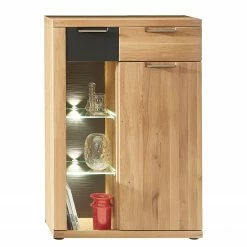 Naturoo Ensemble de meubles Macoun (4 éléments) - Avec éclairage - Partiellement en chêne sauvage massif 19 Naturoo Ensemble de meubles Macoun (4 éléments) - Avec éclairage - Partiellement en chêne sauvage massif -loftscape Boutique innostyle wohnen 10 01 17 4491268