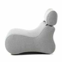 Fredriks Fauteuil Coppull Tissu - Gris clair 13 Fredriks Fauteuil Coppull Tissu - Gris clair -loftscape Boutique julia grup polstermoebel 15 12 2016 4344240