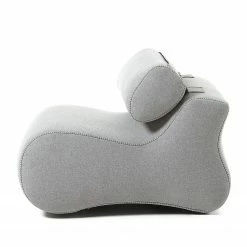 Fredriks Fauteuil Coppull Tissu - Gris clair 14 Fredriks Fauteuil Coppull Tissu - Gris clair -loftscape Boutique julia grup polstermoebel 15 12 2016 4344244