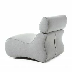 Fredriks Fauteuil Coppull Tissu - Gris clair 15 Fredriks Fauteuil Coppull Tissu - Gris clair -loftscape Boutique julia grup polstermoebel 15 12 2016 4344248