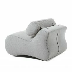 Fredriks Fauteuil Coppull Tissu - Gris clair 16 Fredriks Fauteuil Coppull Tissu - Gris clair -loftscape Boutique julia grup polstermoebel 15 12 2016 4344252