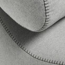 Fredriks Fauteuil Coppull Tissu - Gris clair 17 Fredriks Fauteuil Coppull Tissu - Gris clair -loftscape Boutique julia grup polstermoebel 15 12 2016 4344256