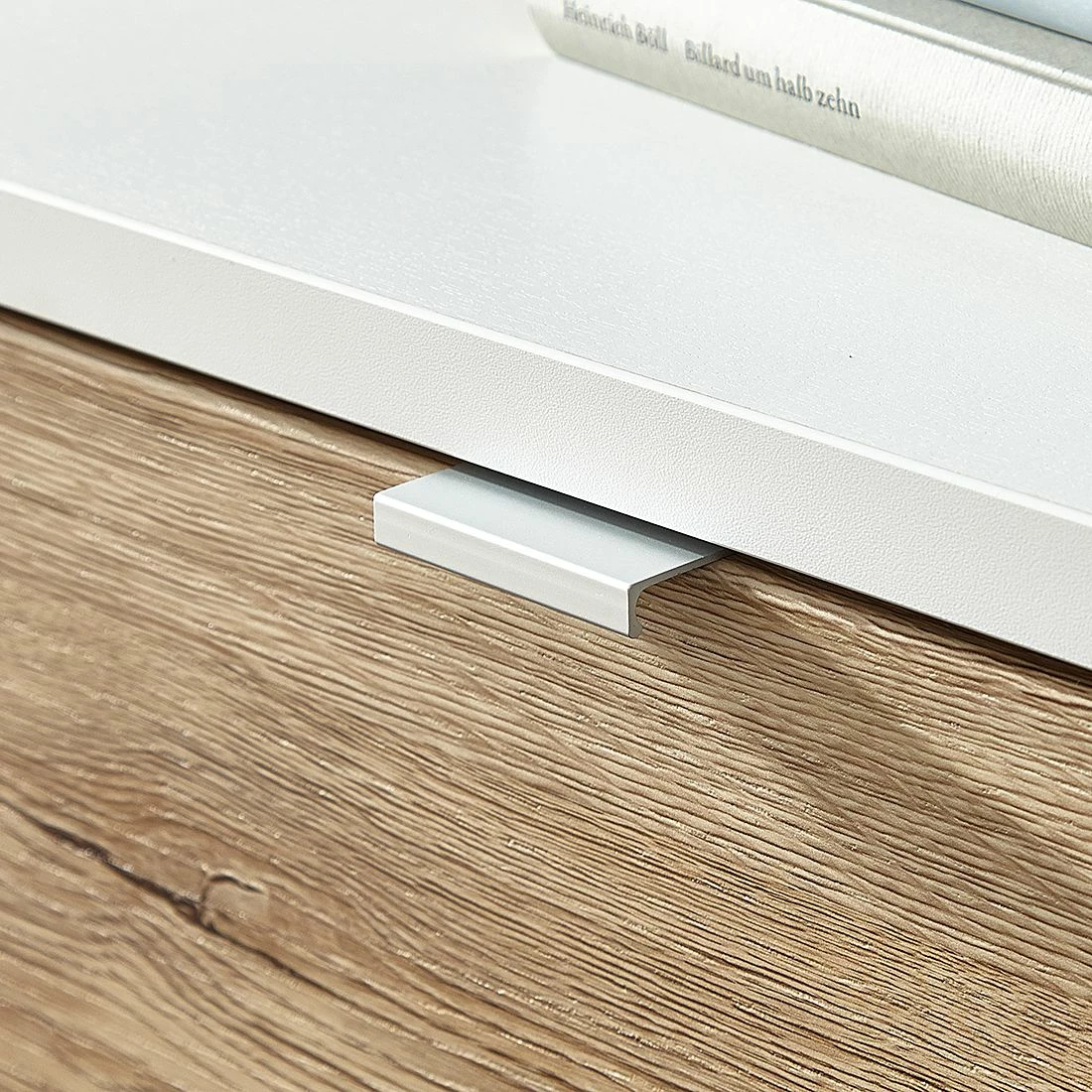 Germania Commode Colorado - Blanc 6 Germania Commode Colorado - Blanc – Image 4