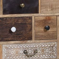 Ars manufacti Commode Curenna I - Manguier partiellement massif - Manguier / Marron 17 Ars manufacti Commode Curenna I - Manguier partiellement massif - Manguier / Marron -loftscape Boutique kommode curenna i mango teilmassiv 4419352