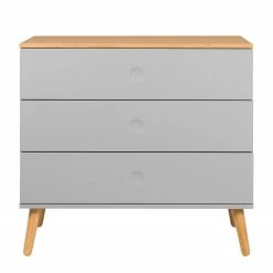 Tenzo Commode Dot III - Gris 13 Tenzo Commode Dot III - Gris -loftscape Boutique kommode dot iii eiche teilmassiv grau 5147772