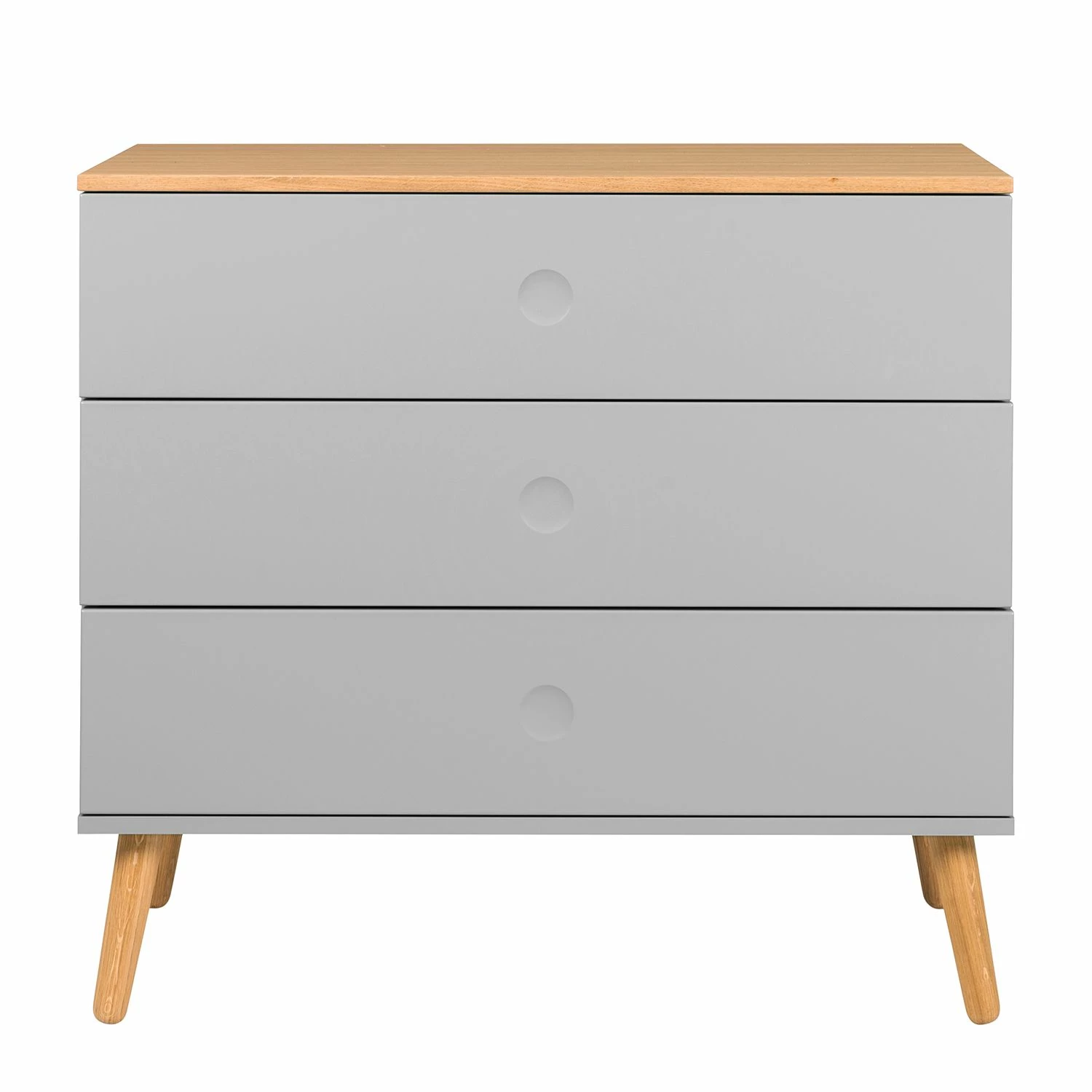 Tenzo Commode Dot III - Gris 4 Tenzo Commode Dot III - Gris – Image 2
