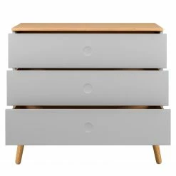 Tenzo Commode Dot III - Gris 16 Tenzo Commode Dot III - Gris -loftscape Boutique kommode dot iii eiche teilmassiv grau 5147776