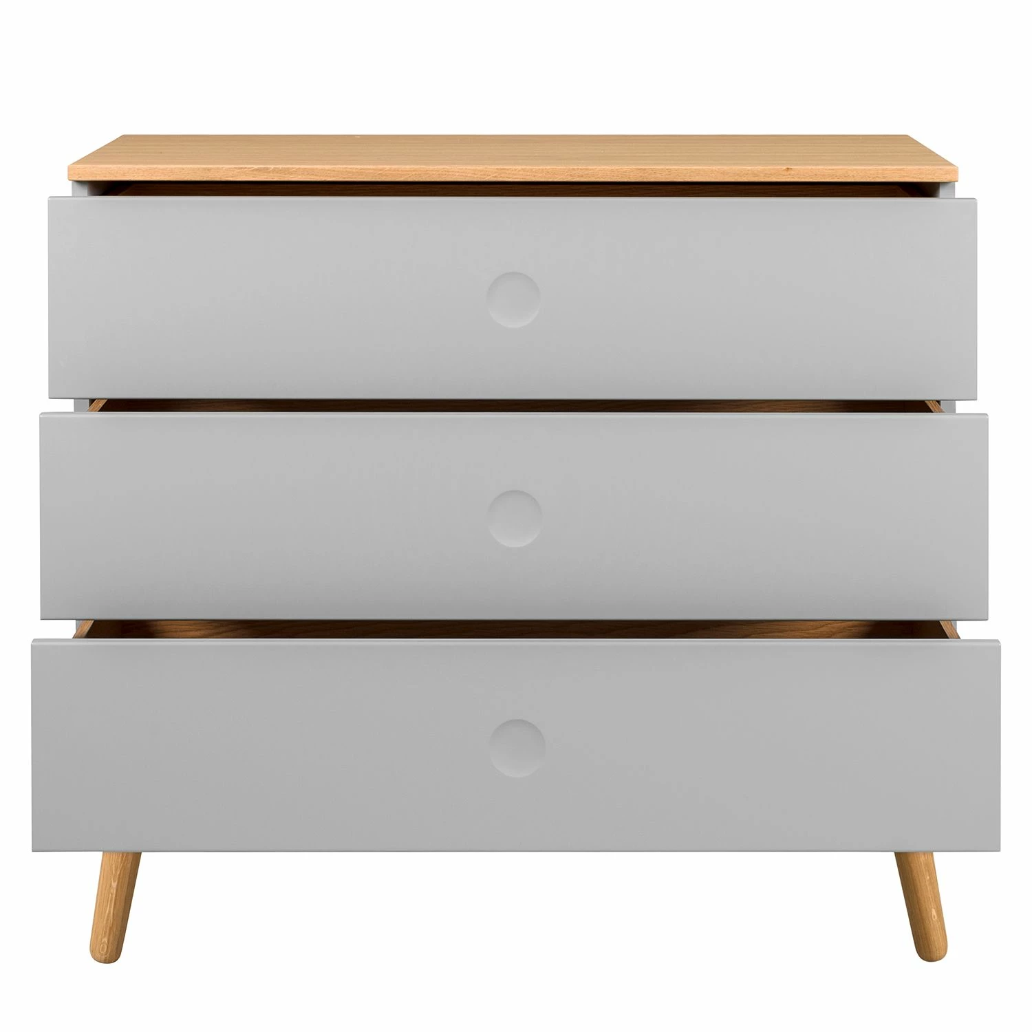 Tenzo Commode Dot III - Gris 7 Tenzo Commode Dot III - Gris – Image 5