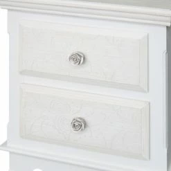 Maison Belfort Commode Fiorita IV - Blanc -loftscape Boutique kommode fiorita iv weiss 335820