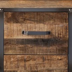 Ars manufacti Buffet Hunter I - Manguier massif / Métal - Manguier / Gris bleu 17 Ars manufacti Buffet Hunter I - Manguier massif / Métal - Manguier / Gris bleu -loftscape Boutique kommode hunter i mango massiv metall mango blaugrau 4414448