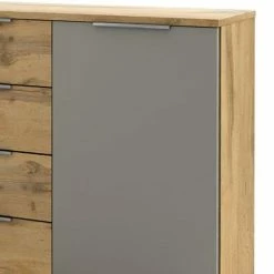 Mooved Commode Lentia - Basalte -loftscape Boutique kommode lentia basalt 4757620