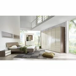 Wiemann Buffet Loft - Verre Magnolia / Imitation chêne truffier 7 Wiemann Buffet Loft - Verre Magnolia / Imitation chêne truffier -loftscape Boutique kommode loft 5041472