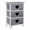 Maison Belfort Buffet Malanda - Hauteur : 60 cm
