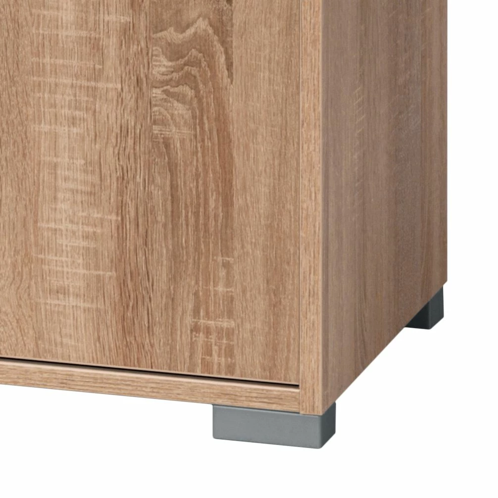 Maja Möbel Commode Merit - Imitation chêne de Sonoma 4 Maja Möbel Commode Merit - Imitation chêne de Sonoma – Image 2