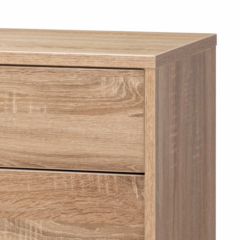 Maja Möbel Commode Merit - Imitation chêne de Sonoma 6 Maja Möbel Commode Merit - Imitation chêne de Sonoma – Image 4