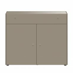 Germania Commode Monteo II - Gris minéral -loftscape Boutique kommode monteo i steingrau 4943780