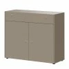Germania Commode Monteo II - Gris minéral 1 Germania Commode Monteo II - Gris minéral -loftscape Boutique kommode monteo i steingrau 4943788