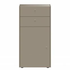 Germania Commode Monteo III - Gris minéral -loftscape Boutique kommode monteo ii steingrau 4943796