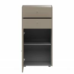 Germania Commode Monteo III - Gris minéral -loftscape Boutique kommode monteo ii steingrau 4943800