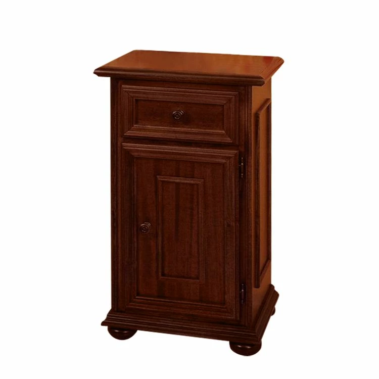 Montreux Meuble téléphone Palermo - 1 porte et 1 tiroir 3 Montreux Meuble téléphone Palermo - 1 porte et 1 tiroir