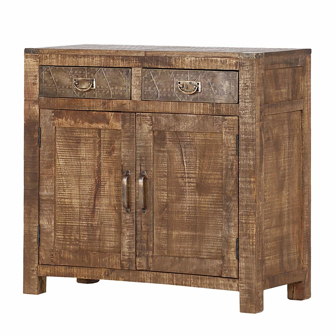 Ars manufacti Commode Pintage - Manguier massif - Teinté et verni 3 Ars manufacti Commode Pintage - Manguier massif - Teinté et verni