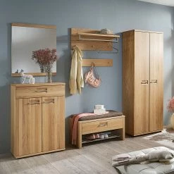 Voss Commode Redding I - Chêne sauvage partiellement massif -loftscape Boutique kommode redding i wildeiche teilmassiv 399930