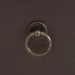 Ridgevalley Commode Straightly III - Marron -loftscape Boutique kommode straightly iii kiefer massiv braun 2148582