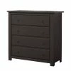 Ridgevalley Commode Straightly III - Marron -loftscape Boutique kommode straightly iii kiefer massiv braun 2148590