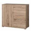 Germania Commode Texture I - Imitation chêne Sanremo -loftscape Boutique kommode texture sanremo eiche dekor 298622