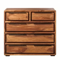 Ars Natura Commode Trangle - Sheesham massif 14 Ars Natura Commode Trangle - Sheesham massif -loftscape Boutique kommode trangle sheesham massiv 3992416