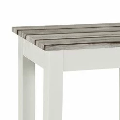 Home Design Console Gironde - Blanc brillant / Imitation pin 8 Home Design Console Gironde - Blanc brillant / Imitation pin -loftscape Boutique konsole gironde hochglanz weiss kiefer dekor 1427472