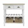 Maison Belfort Console Elyria II - Paulownia partiellement massif -loftscape Boutique konsolentisch elyria ii paulownia teilmassiv 1530538