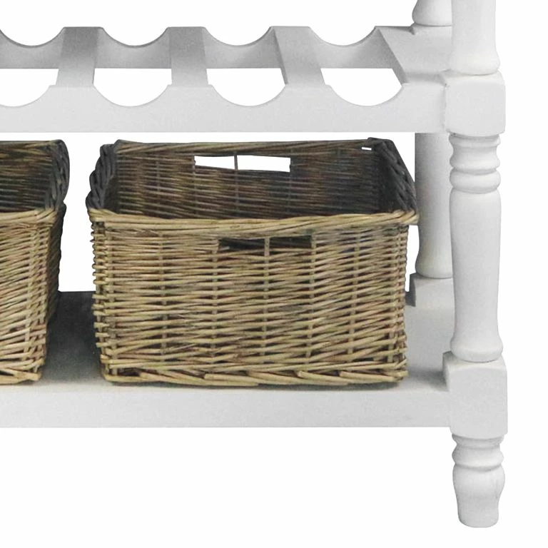 Maison Belfort Console Elyria II - Paulownia partiellement massif 4 Maison Belfort Console Elyria II - Paulownia partiellement massif – Image 2