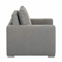 Mooved Fauteuil convertible Latina IV - Tissu Doran : Gris -loftscape Boutique latte 80 durando 21 grau 470225
