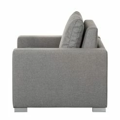 Mooved Fauteuil convertible Latina IV - Tissu Doran : Gris -loftscape Boutique latte 80 durando 21 grau 470226