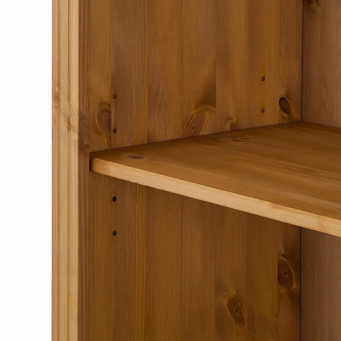 Maison Belfort Bibliothèque Lillehammer II - Pin massif - Epicéa naturel 11 Maison Belfort Bibliothèque Lillehammer II - Pin massif - Epicéa naturel – Image 10