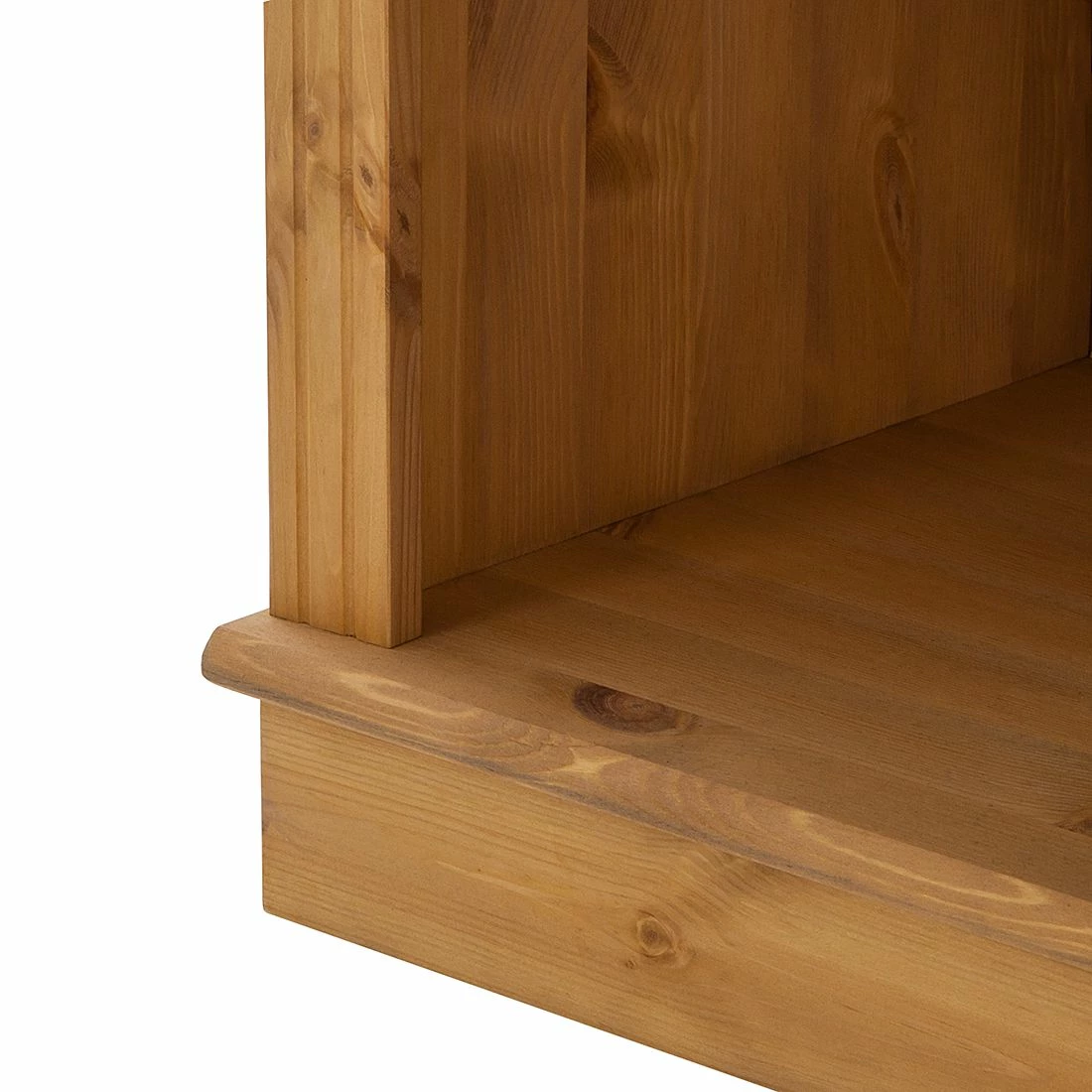 Maison Belfort Bibliothèque Lillehammer II - Pin massif - Epicéa naturel 12 Maison Belfort Bibliothèque Lillehammer II - Pin massif - Epicéa naturel – Image 11