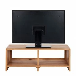 Ars Natura Meuble TV KireaWOOD - Duramen de hêtre massif - Duramen de hêtre - Largeur : 100 cm -loftscape Boutique lowboard kirea i kernbuche massiv 1109666