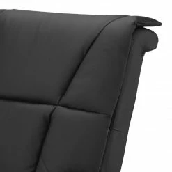 Modoform Fauteuil massant Cubillo - Cuir véritable - Noir 13 Modoform Fauteuil massant Cubillo - Cuir véritable - Noir -loftscape Boutique massagesessel cubillo echtleder schwarz 4146624