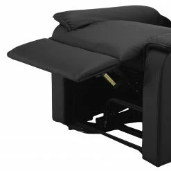 Modoform Fauteuil massant Cubillo - Cuir véritable - Noir 15 Modoform Fauteuil massant Cubillo - Cuir véritable - Noir -loftscape Boutique massagesessel cubillo echtleder schwarz 4146632