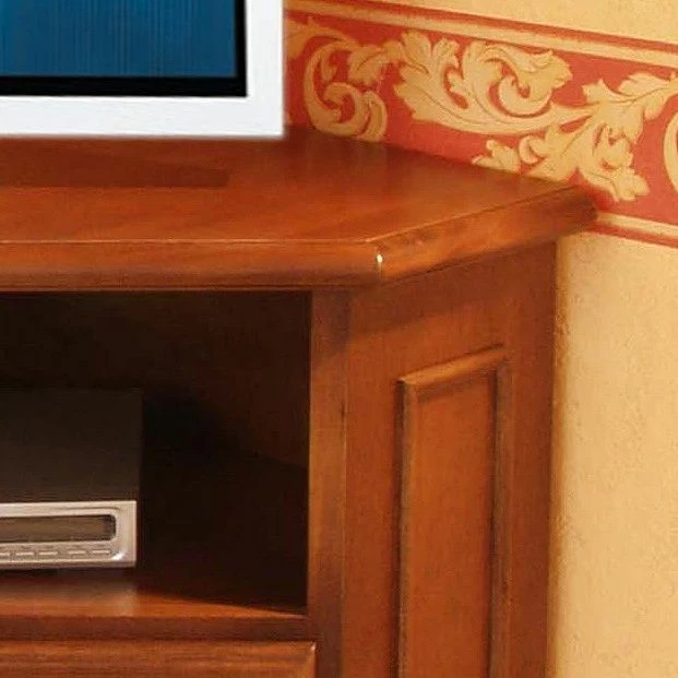 Montreux Meuble TV d'angle - Noyer 5 Montreux Meuble TV d'angle - Noyer – Image 3