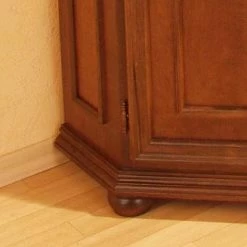 Montreux Meuble TV d'angle - Noyer 9 Montreux Meuble TV d'angle - Noyer -loftscape Boutique montreux palermo tv ecke mit 2 tueren und hinter ein stauraum m al wbr 0101a 3